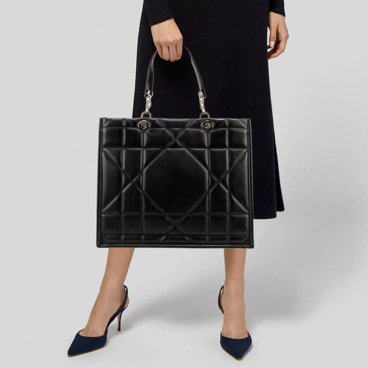 Dior Essential Large Tote Bag