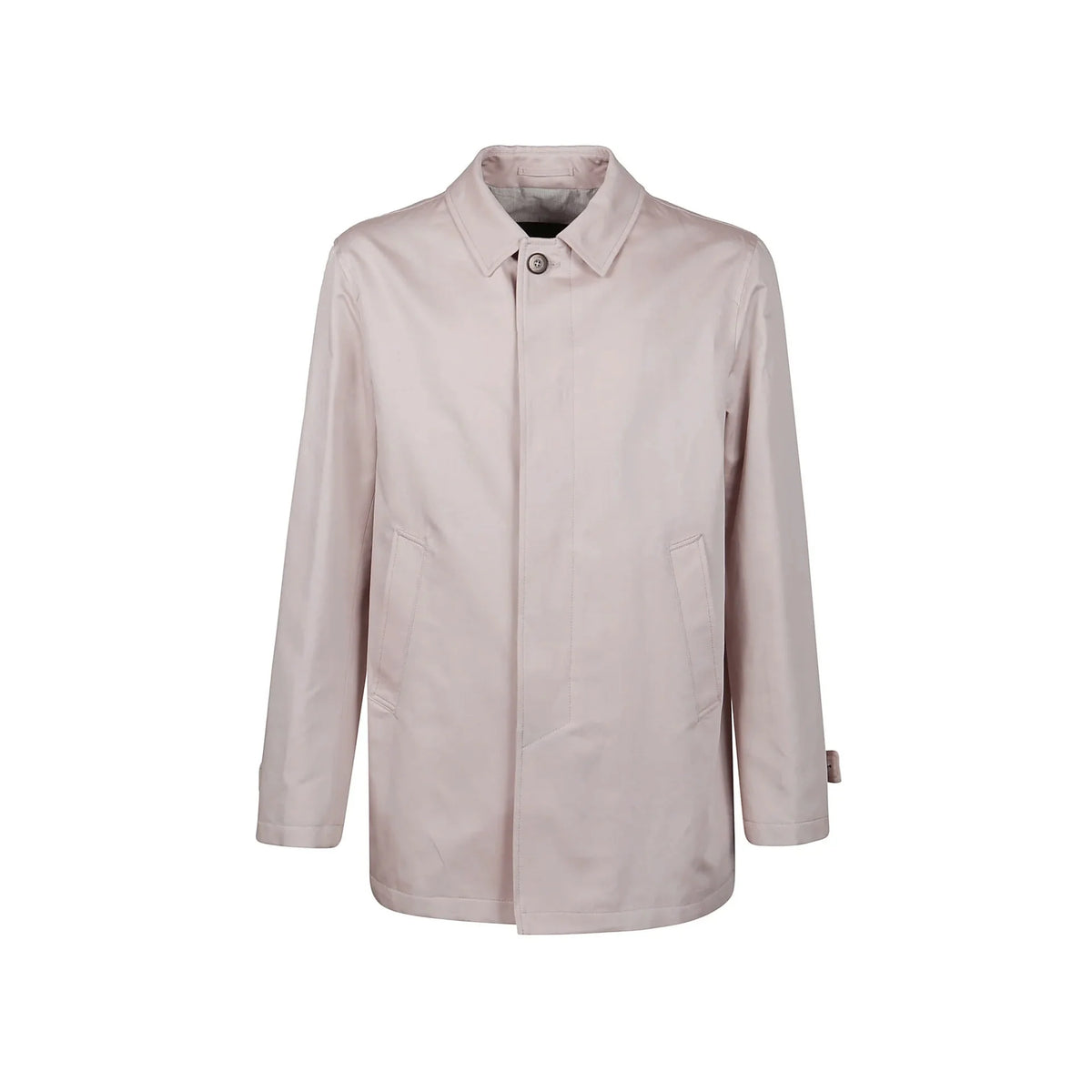 Herno Single-Breasted Coat