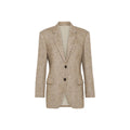 Brunello Cucinelli Monili-Embellished Blazer
