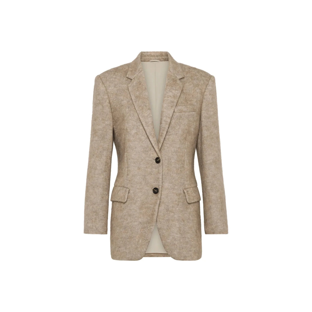 Brunello Cucinelli Monili-Embellished Blazer