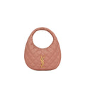 Saint Laurent Icarino Quilted Handbag