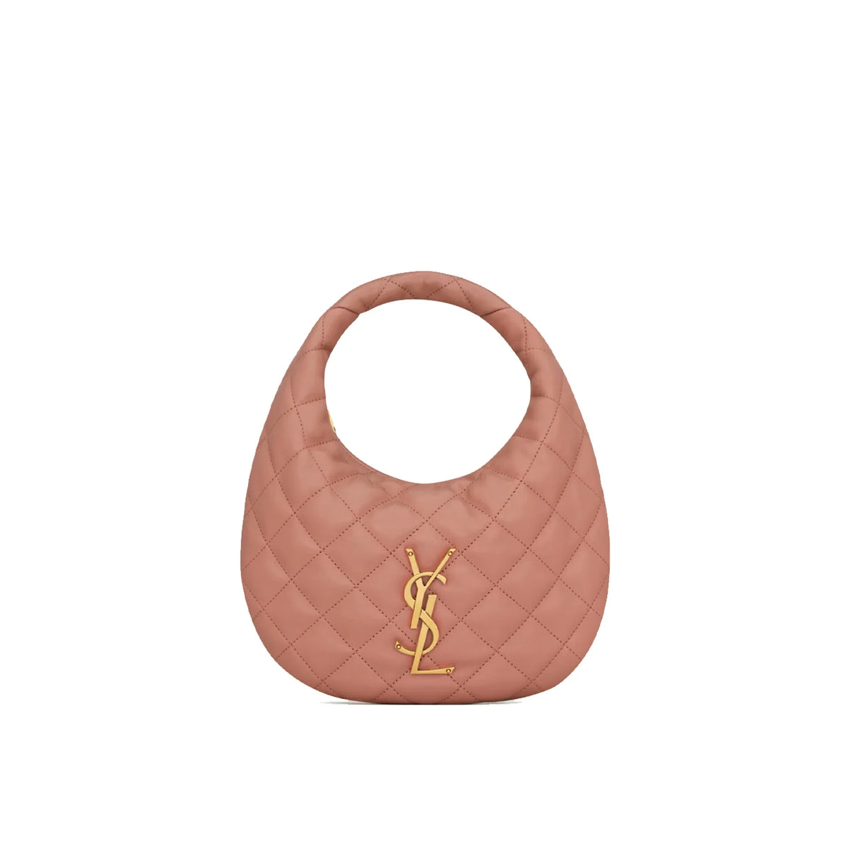 Saint Laurent Icarino Quilted Handbag
