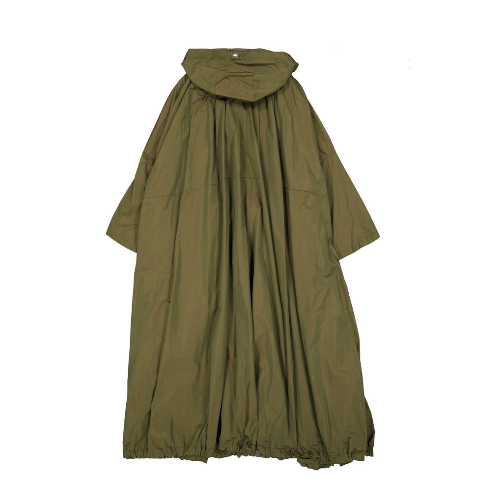 Herno Oversized Hooded Coat