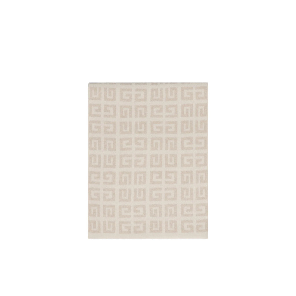 Givenchy Wool and cashmere scarf