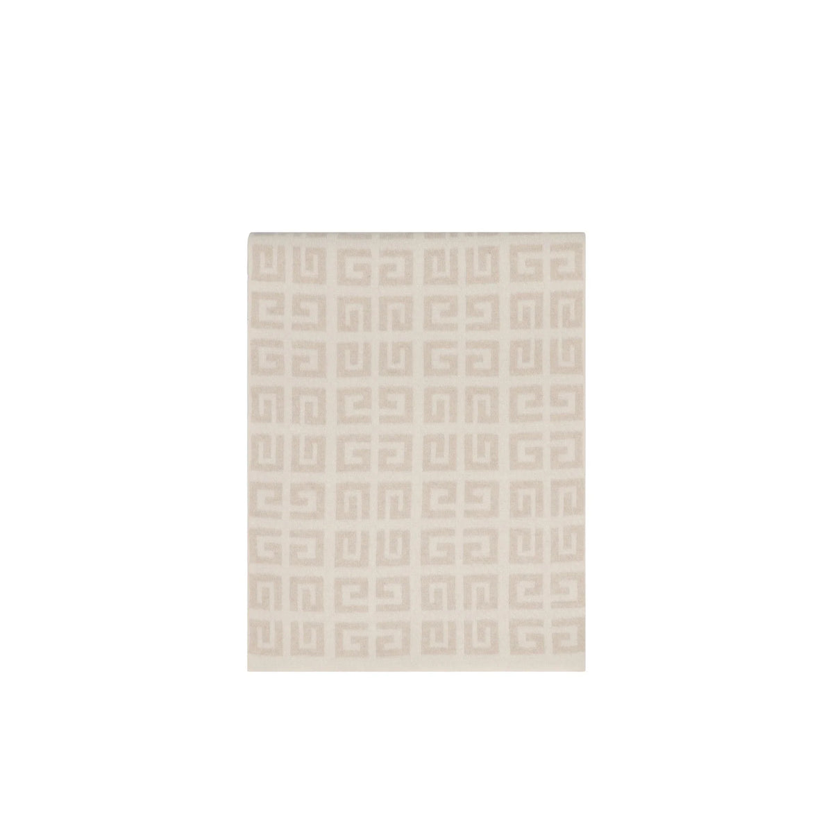 Givenchy Wool and cashmere scarf
