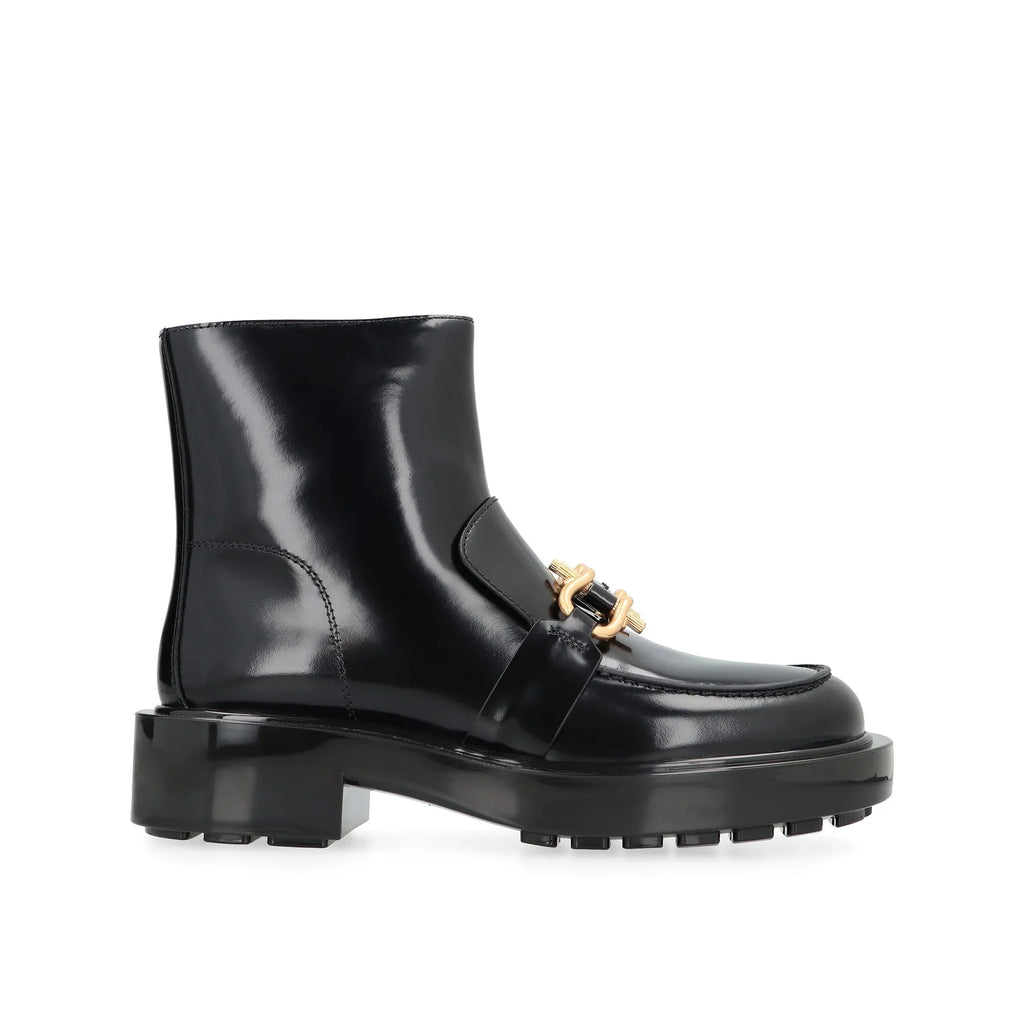 Bottega Veneta Monsieur Ankle Boots