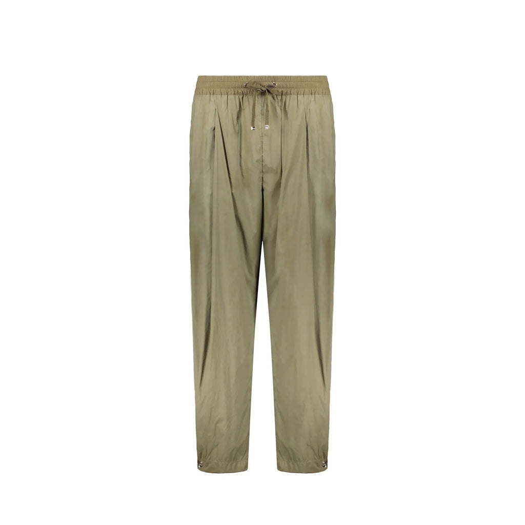 Herno Drawstring Elastic Waist Pants