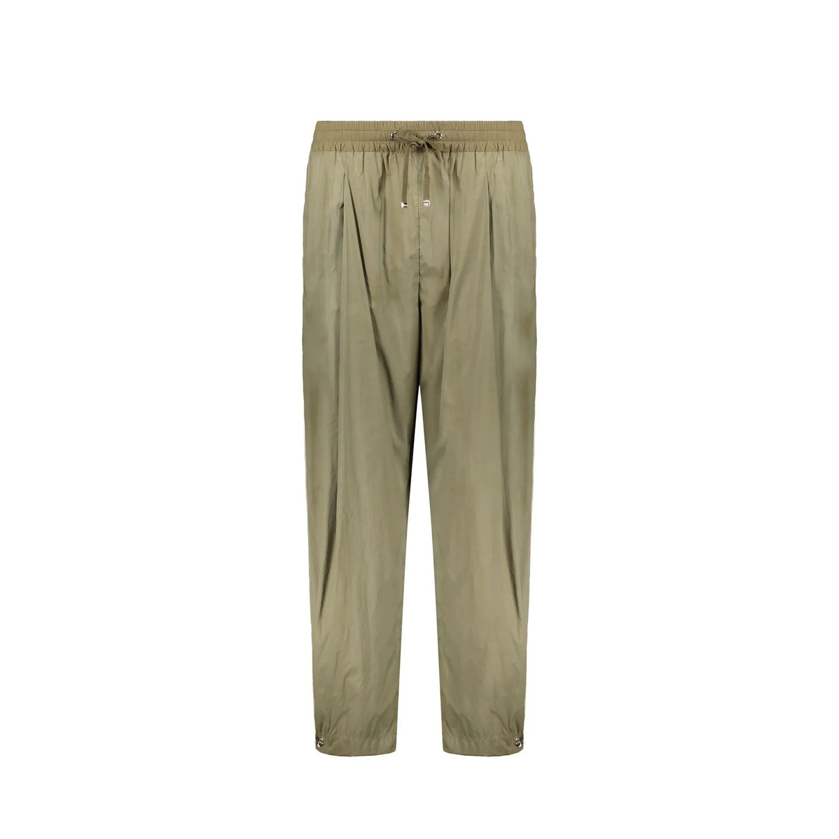 Herno Drawstring Elastic Waist Pants