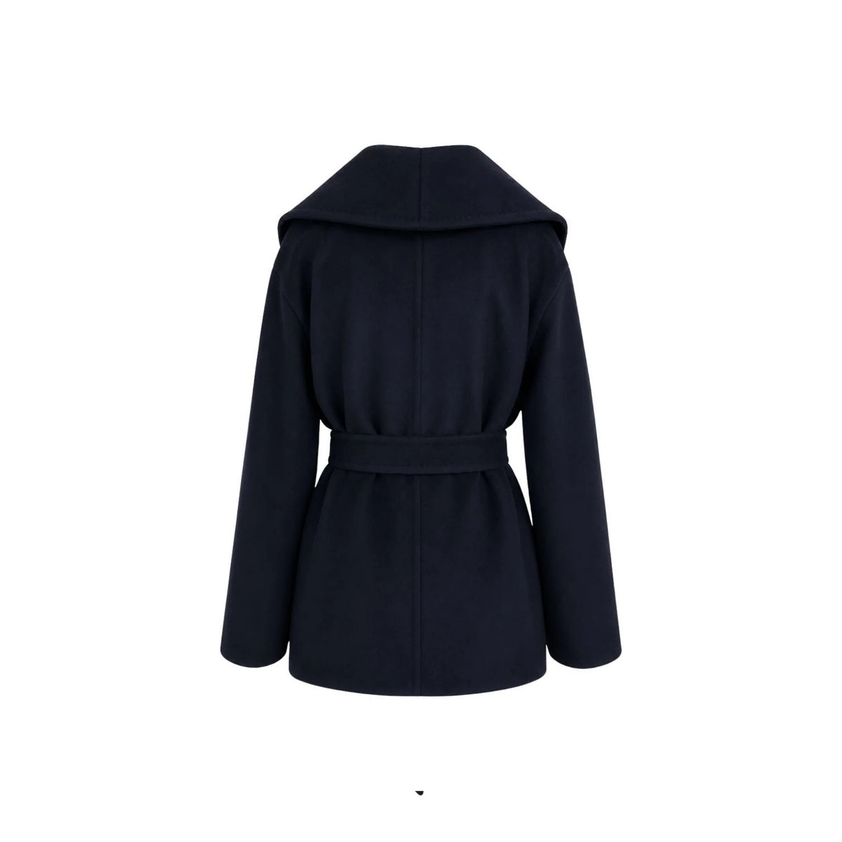 Max Mara Studio Abissi Wool Jacket
