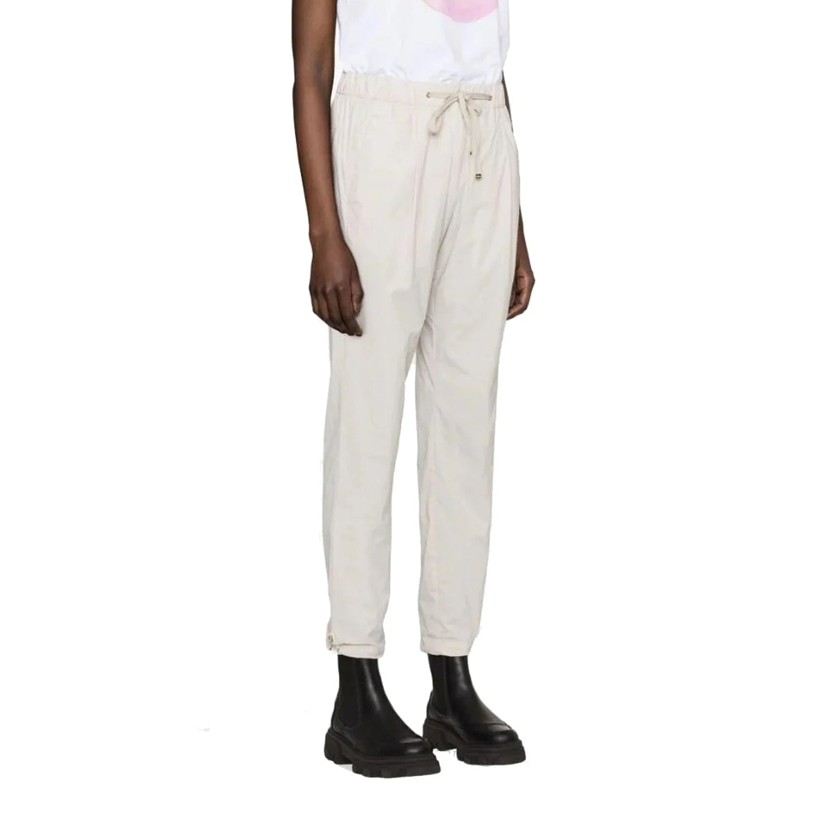 Herno Elasticated Trousers