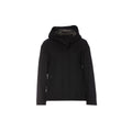Herno Hooded Cape Jacket
