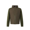 Herno Panelled Hooded Jacket