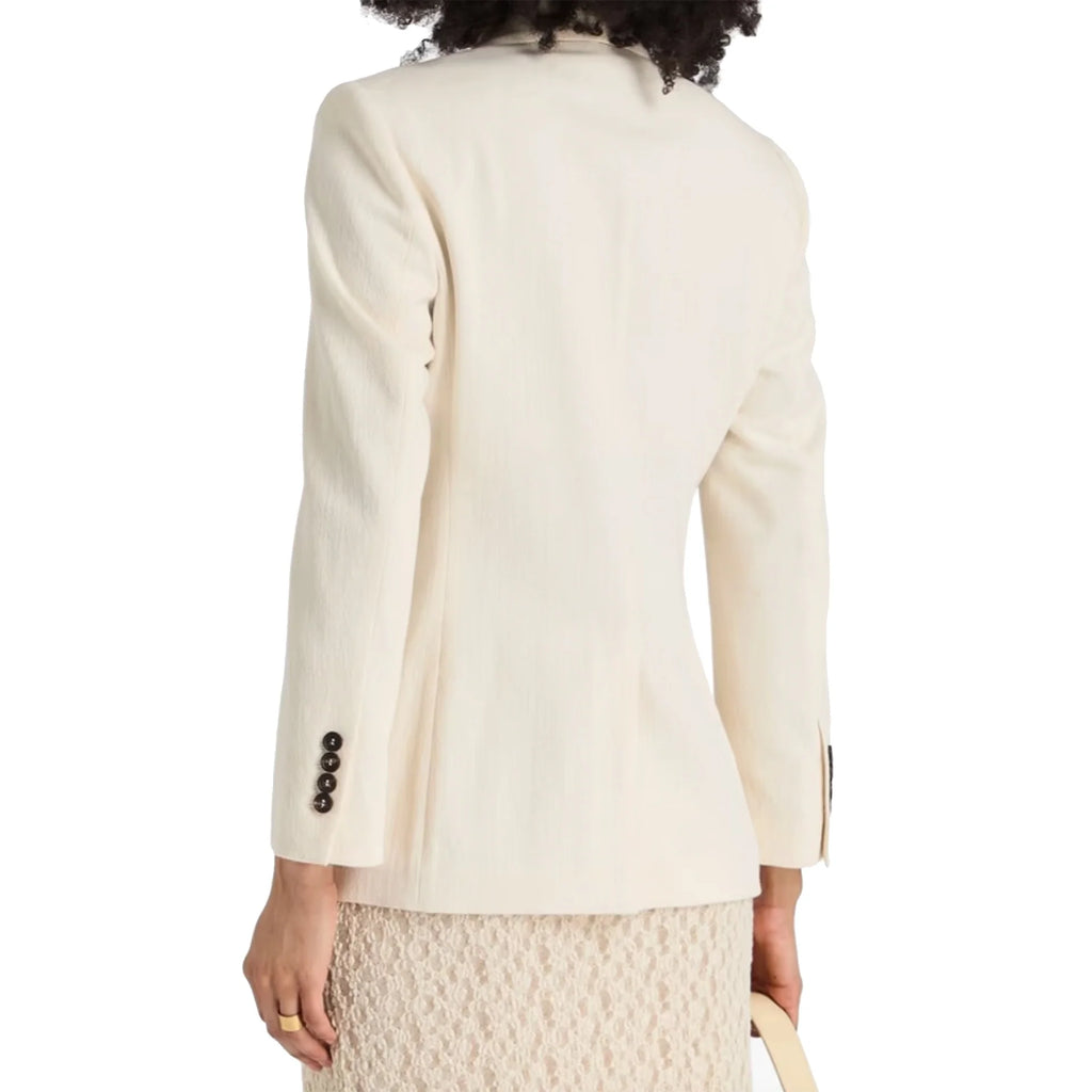 Brunello Cucinelli Cotton Blend Blazer