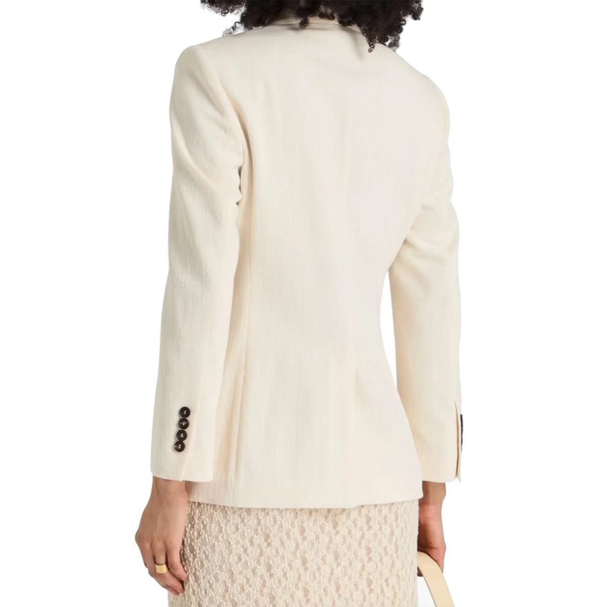 Brunello Cucinelli Cotton Blend Blazer