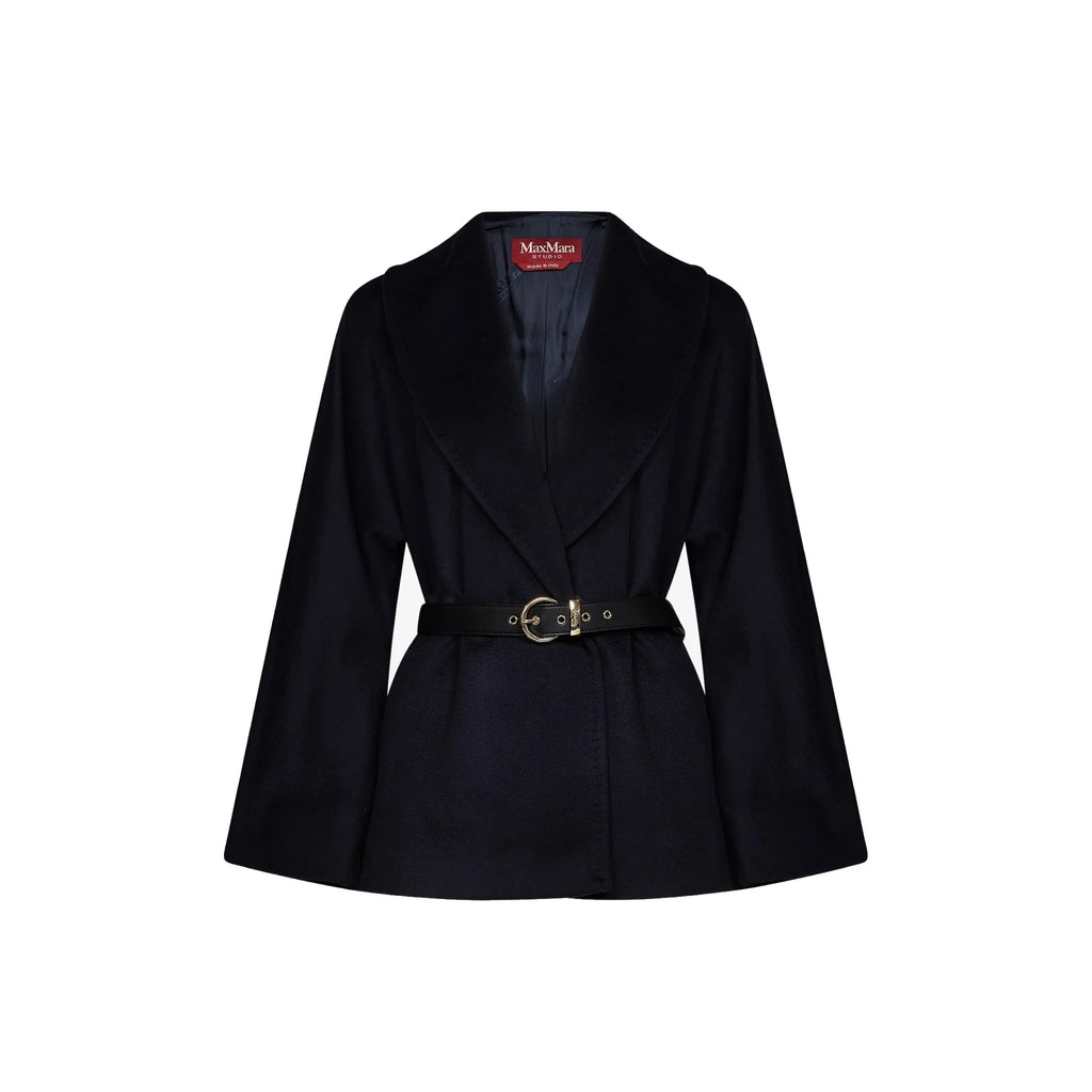 Max Mara Studio Abissi Wool Jacket