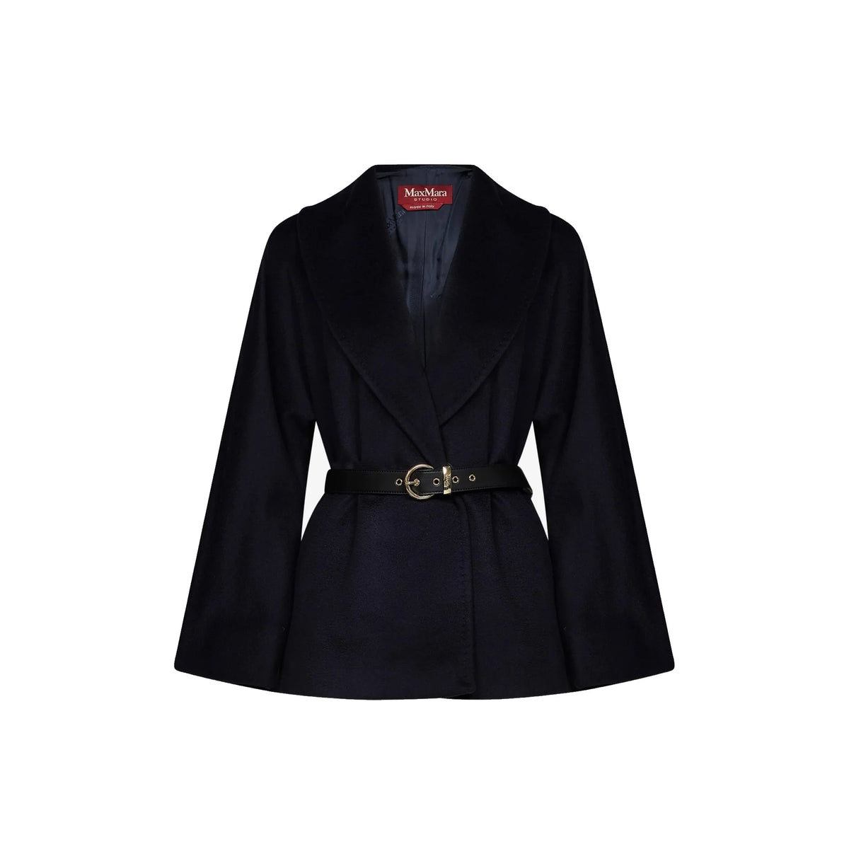 Max Mara Studio Abissi Wool Jacket