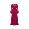 Gucci Silk Midi Dress