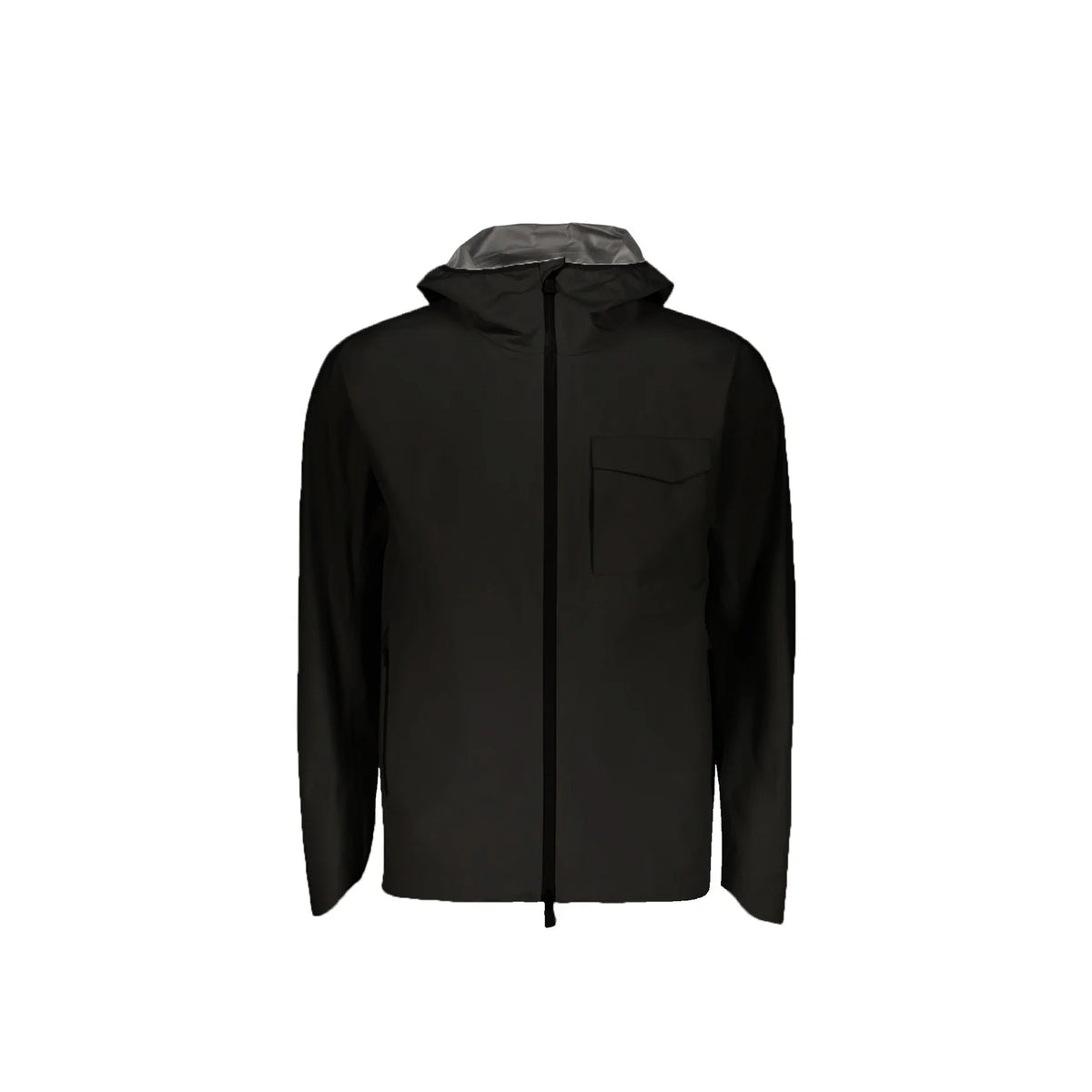 Herno Lightweight Hooded Jacket
