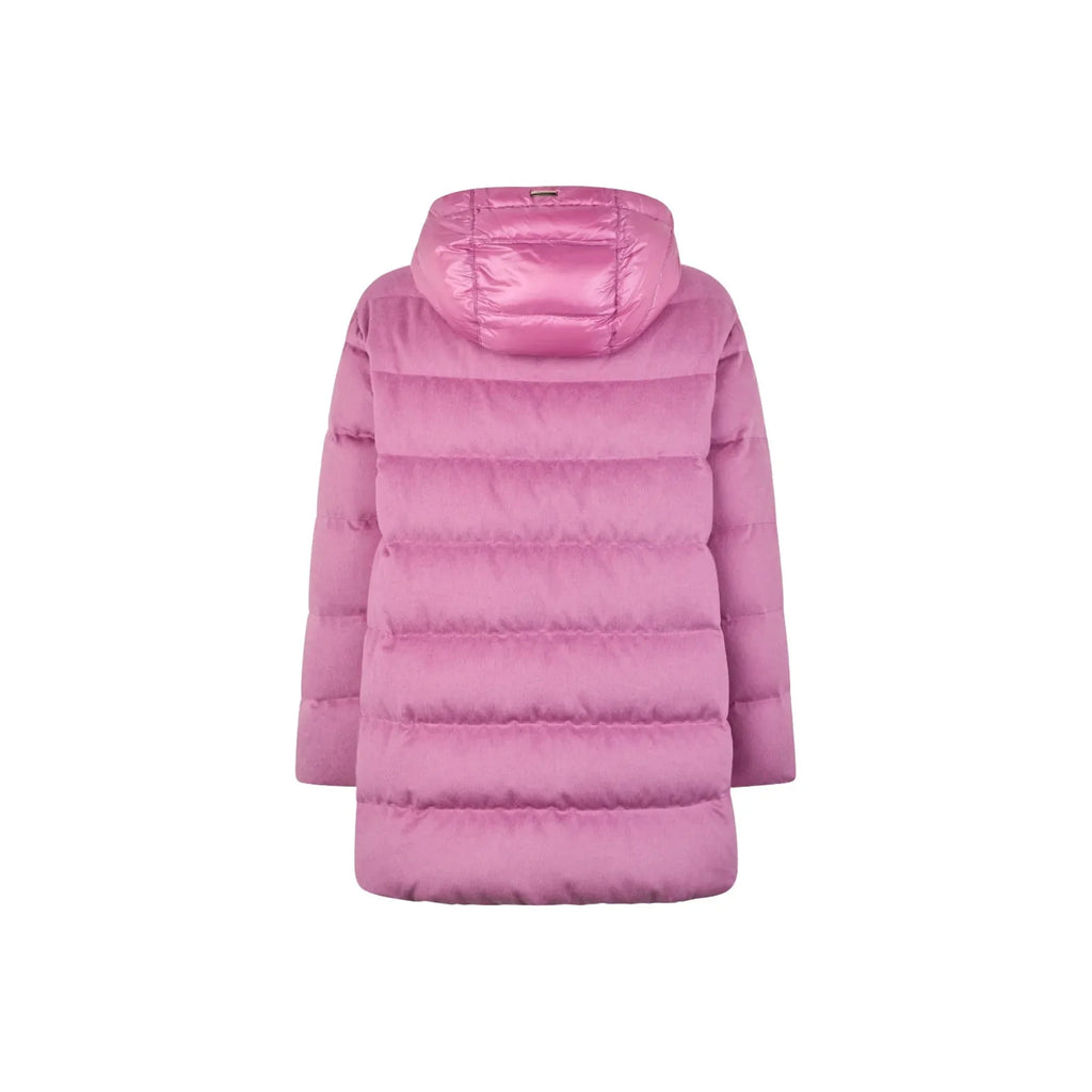 Herno Cashmere Down Jacket
