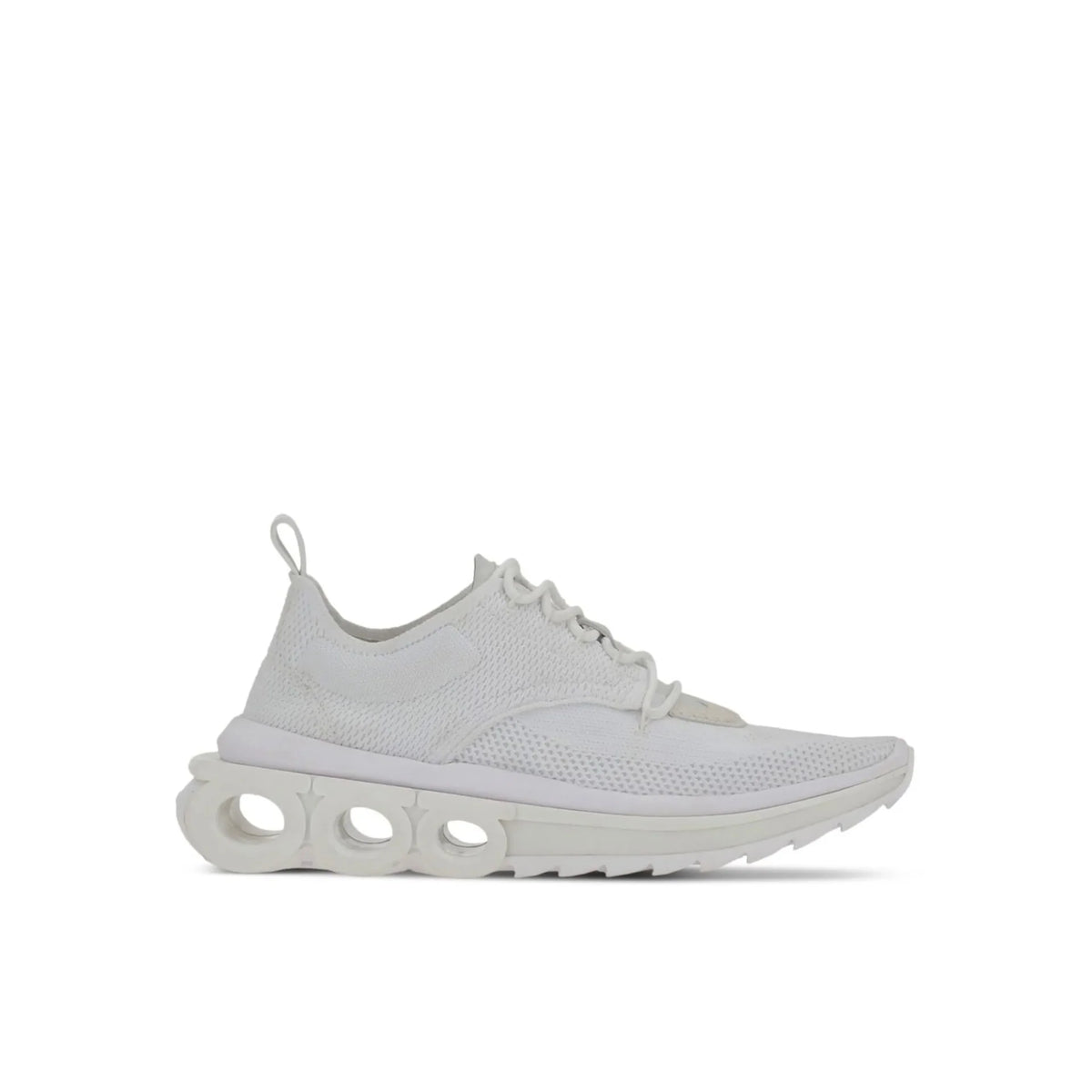 Salvatore Ferragamo Gancini Sole Sneakers