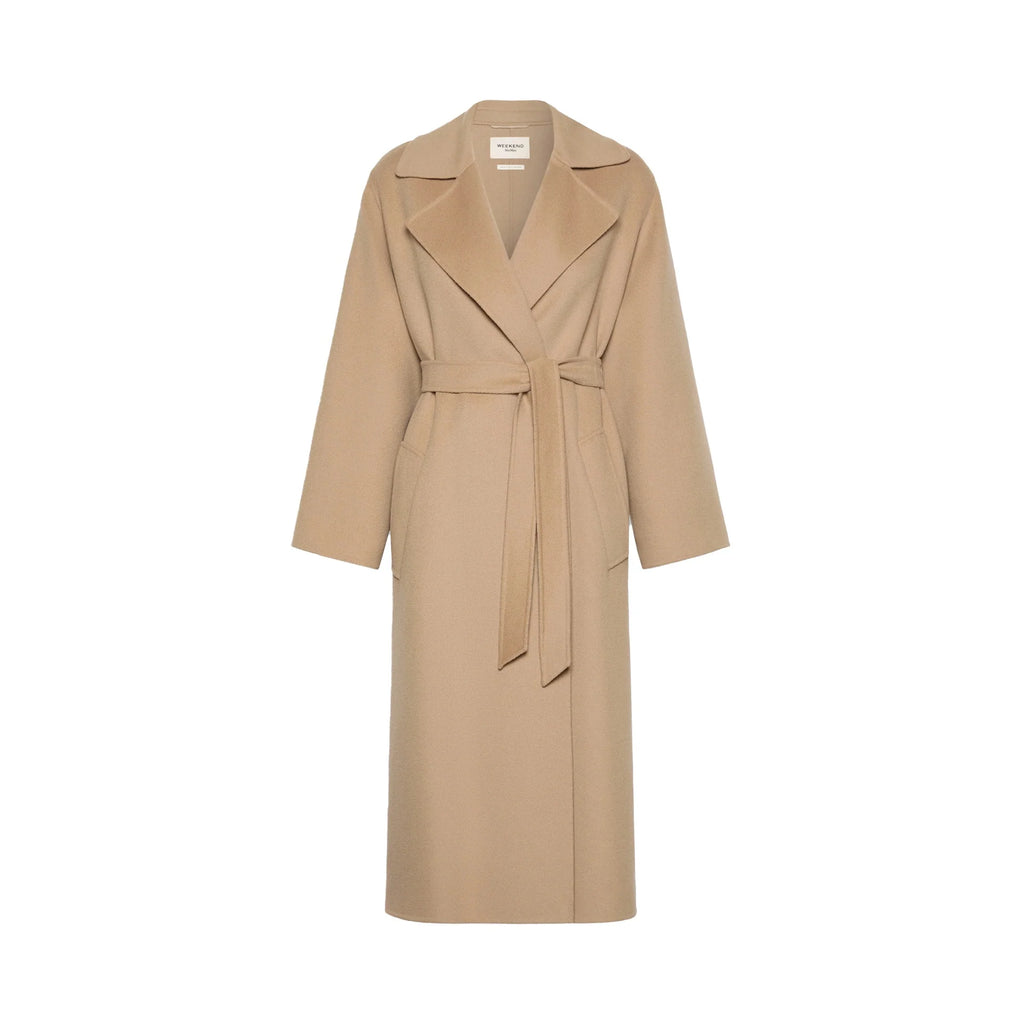 Max Mara Weekend Operoso Wool Coat