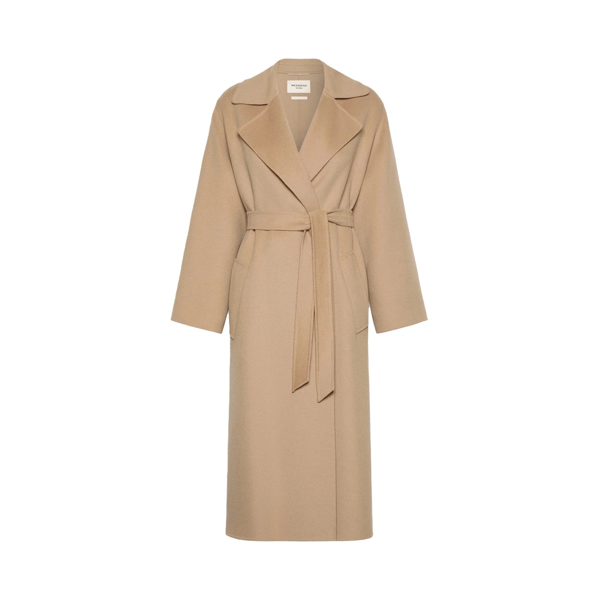 Max Mara Weekend Operoso Wool Coat