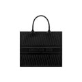 Dior Oblique Leather Tote Bag