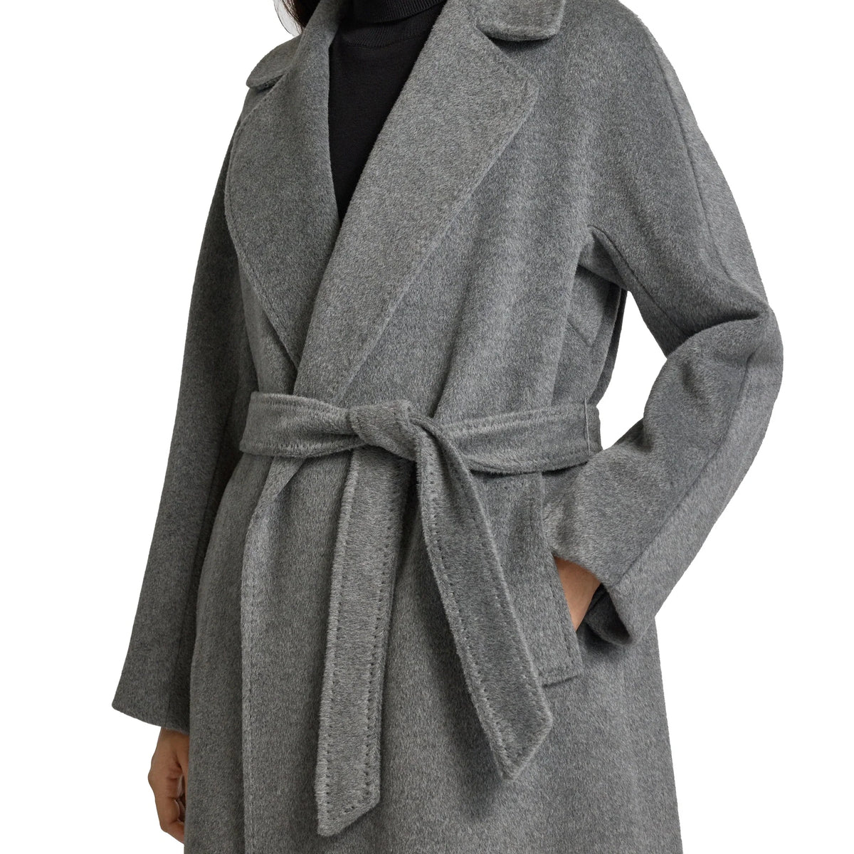 Max Mara Weekend Tempera Wool Coat