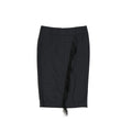 Brunello Cucinelli Wool Striped Skirt