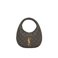 Saint Laurent Icarino Quilted Handbag