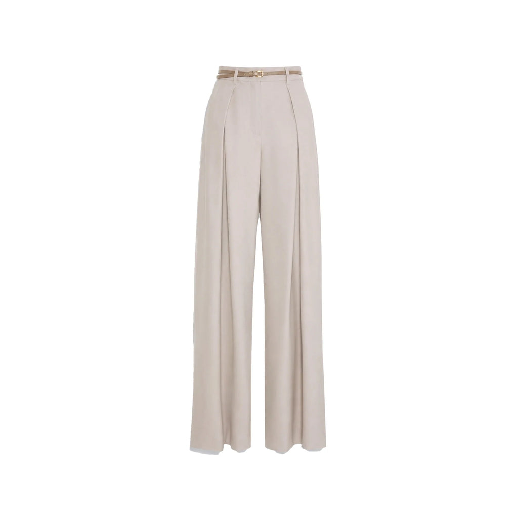 Max Mara Studio Aere Wide Trousers