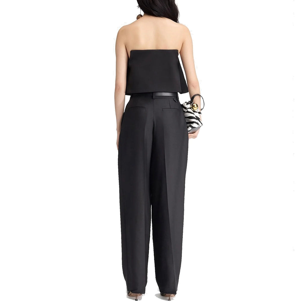 Jacquemus Curzio Flared Pants