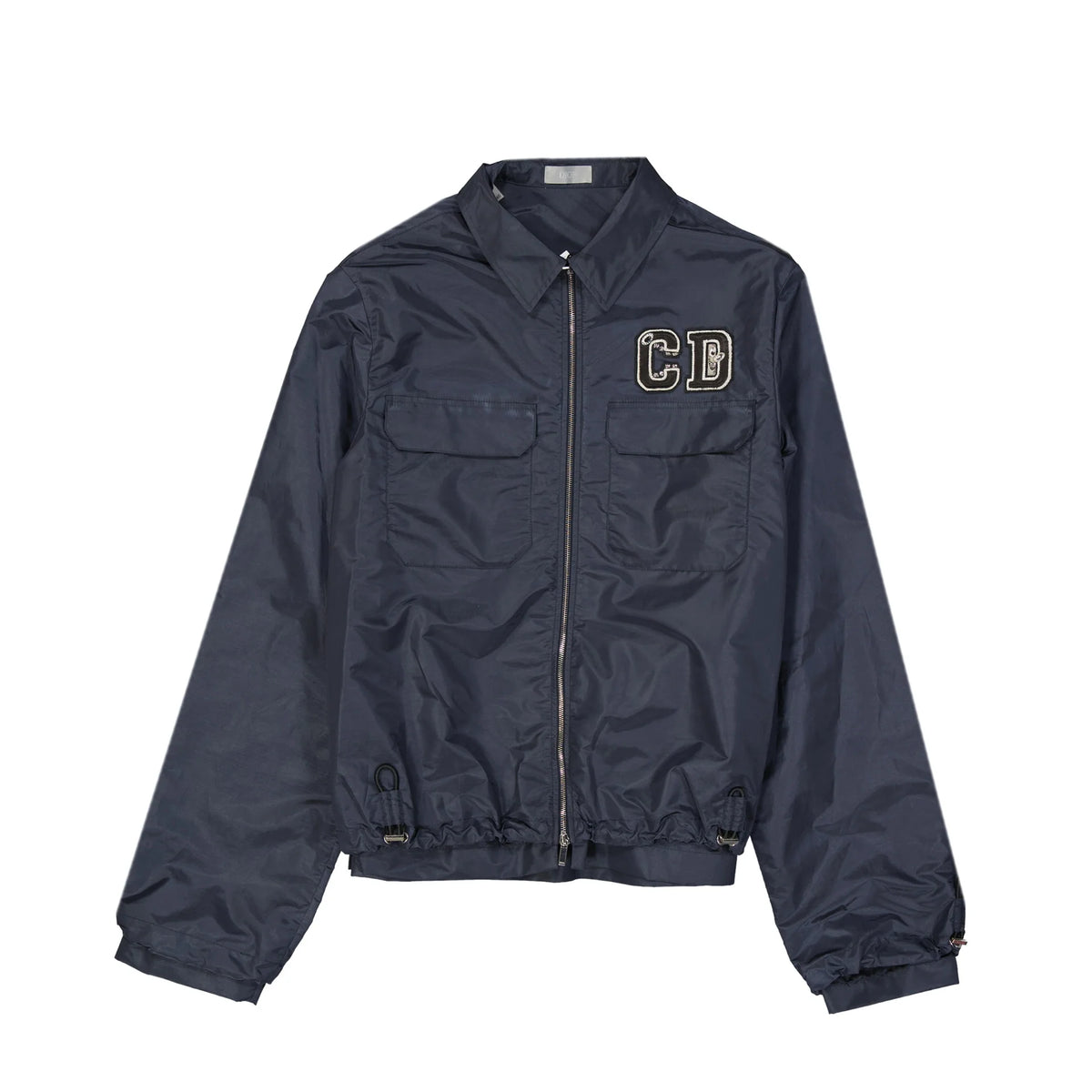 Dior x Kenny Scharf Shirt Jacket