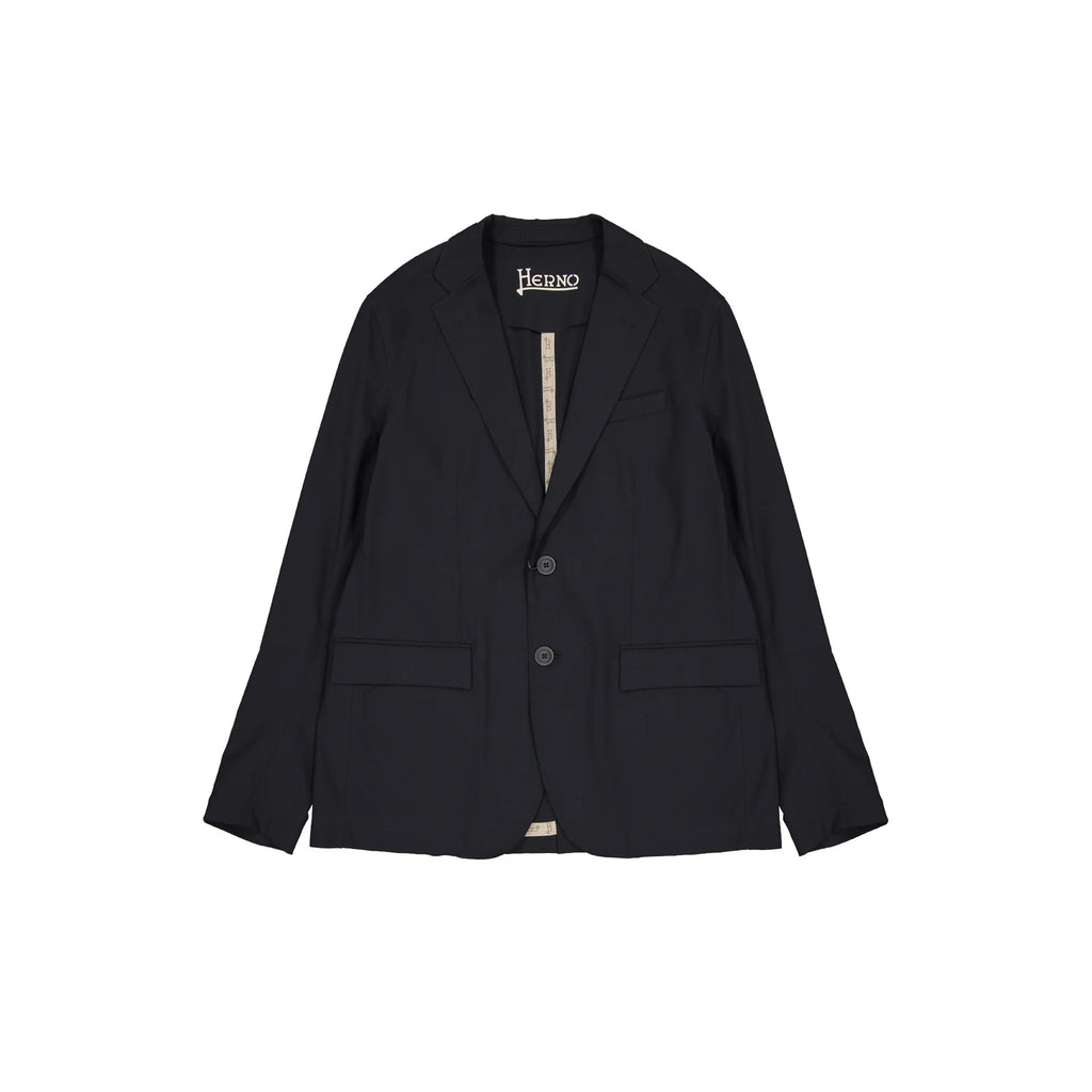 Herno Single-Breasted Blazer