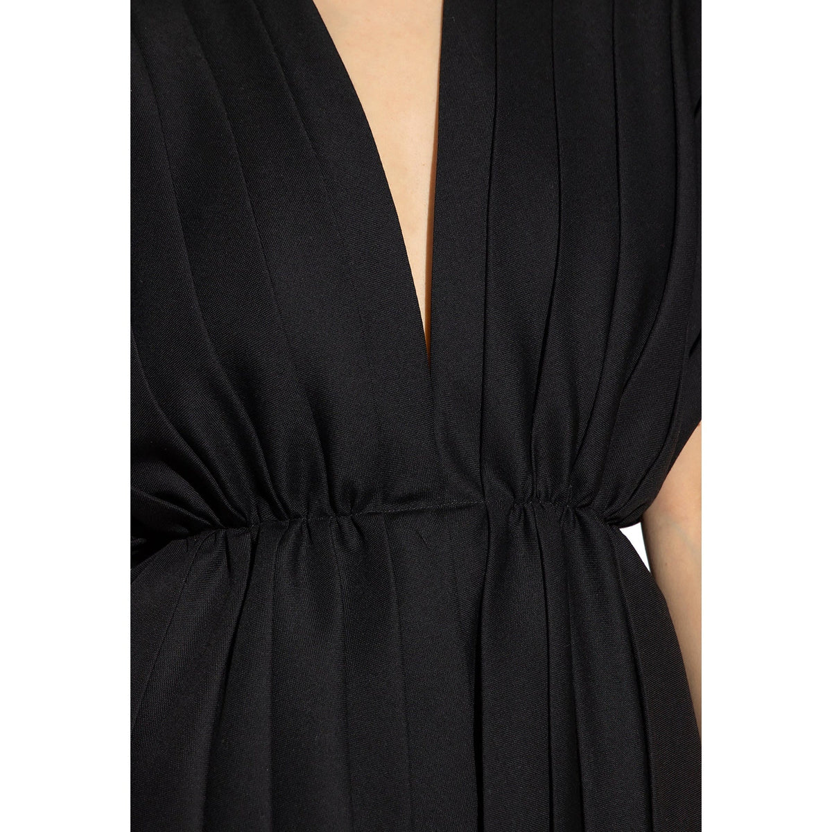 Gucci Pleated Dress