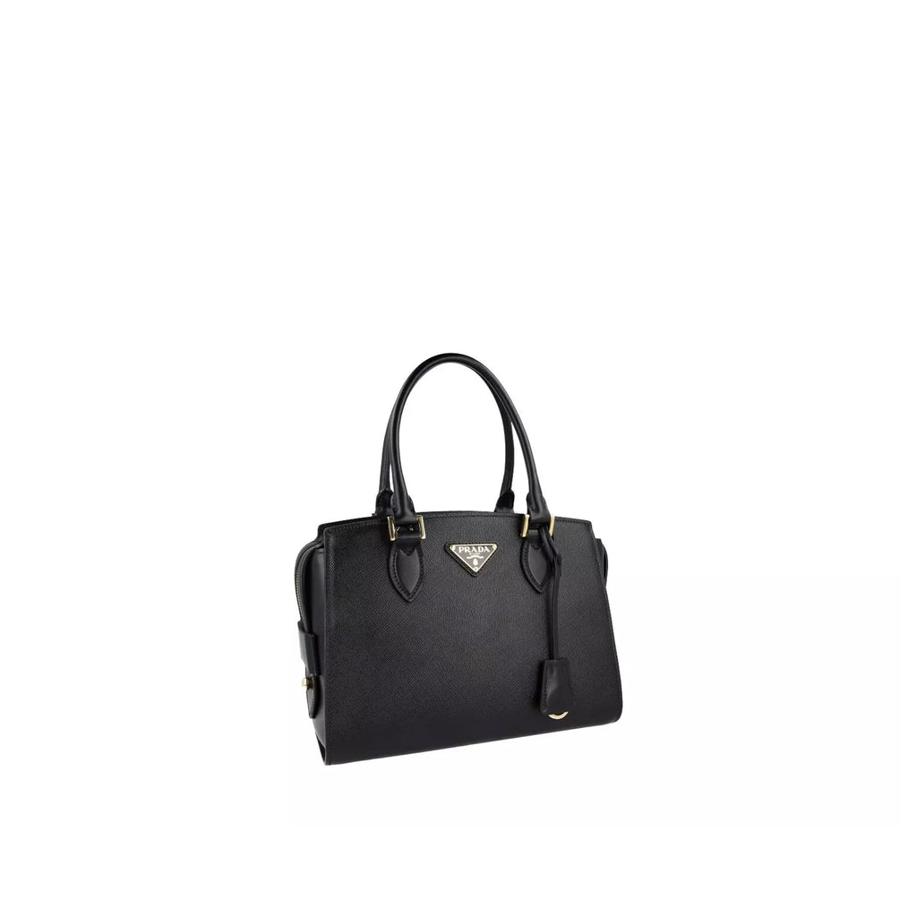 Prada Saffiano Leather Hand Bag