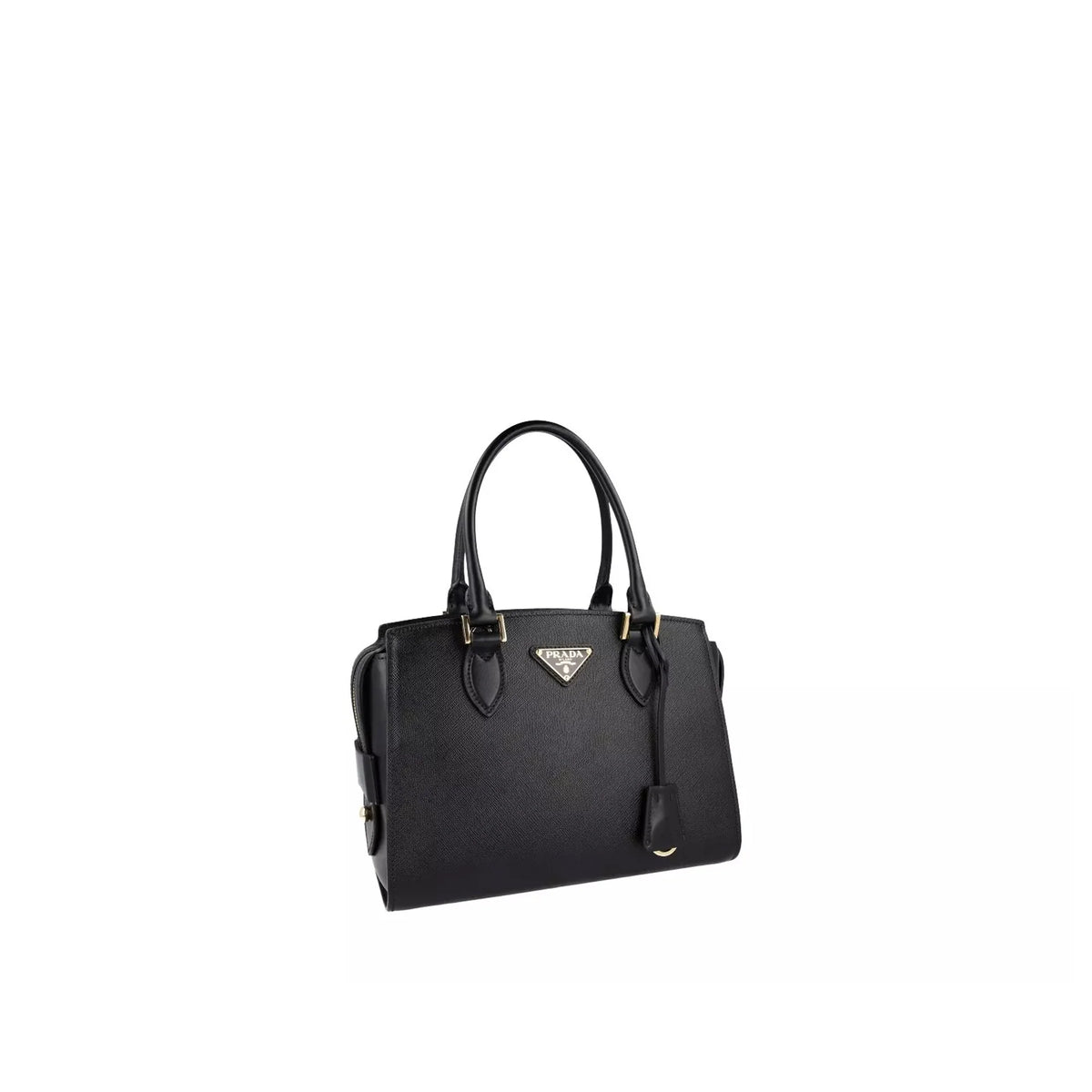 Prada Saffiano Leather Hand Bag