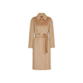 Max Mara Studio Bcollag Wool Coat