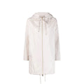 Herno Techno Taffeta Parka Coat