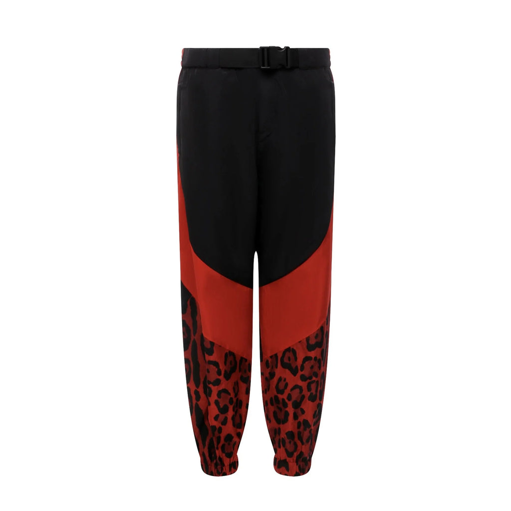 Dolce & Gabbana Nylon Pants