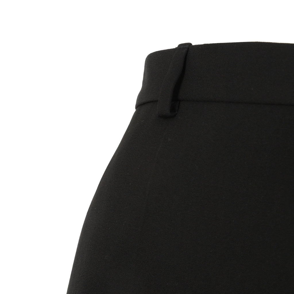 Balenciaga Wool Flared Pants