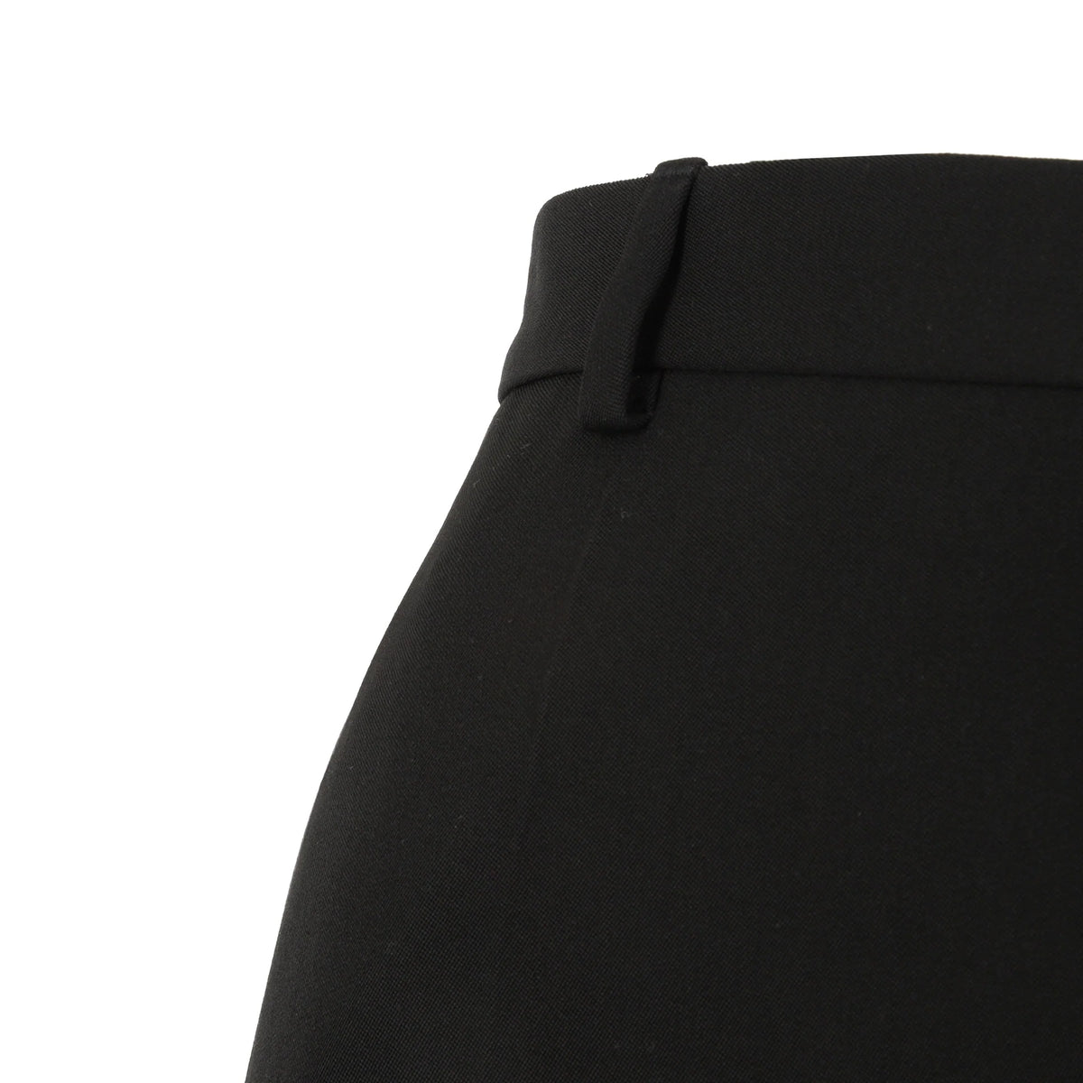 Balenciaga Wool Flared Pants