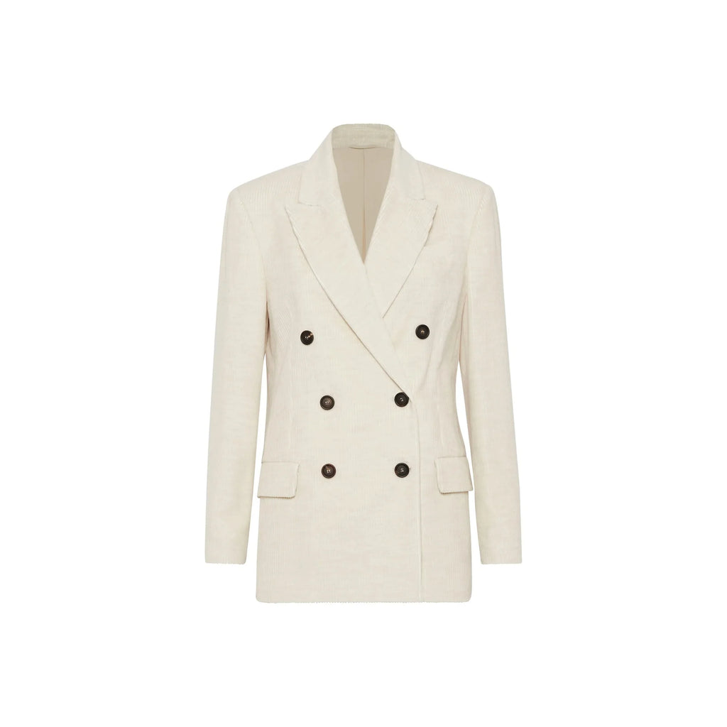 Brunello Cucinelli Corduroy Blazer