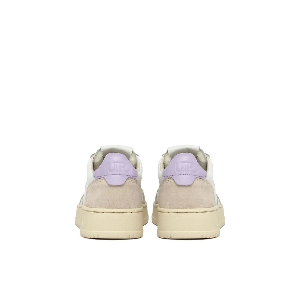 AUTRY MEDALIST LOW SNEAKERS