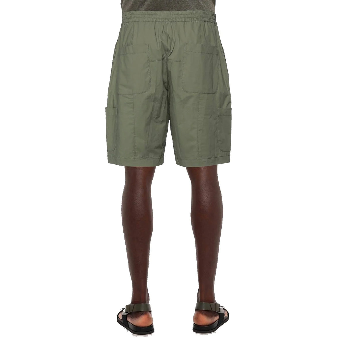 Ambush Cotton Bermuda