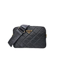 Prada Quilted Nylon Camera Bag