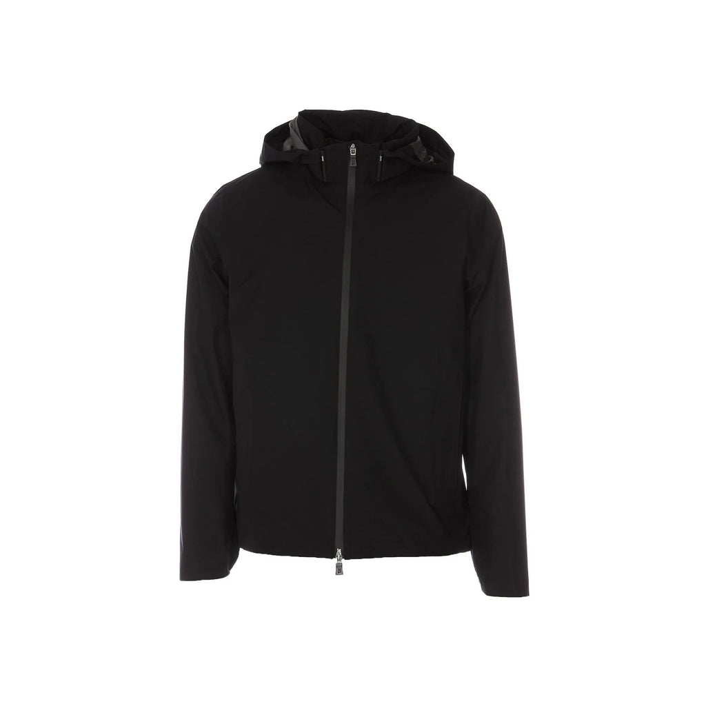Herno Casual Hooded Jacket