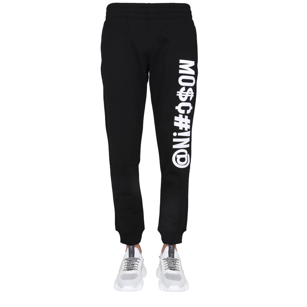 Moschino Logo Jogging Pants