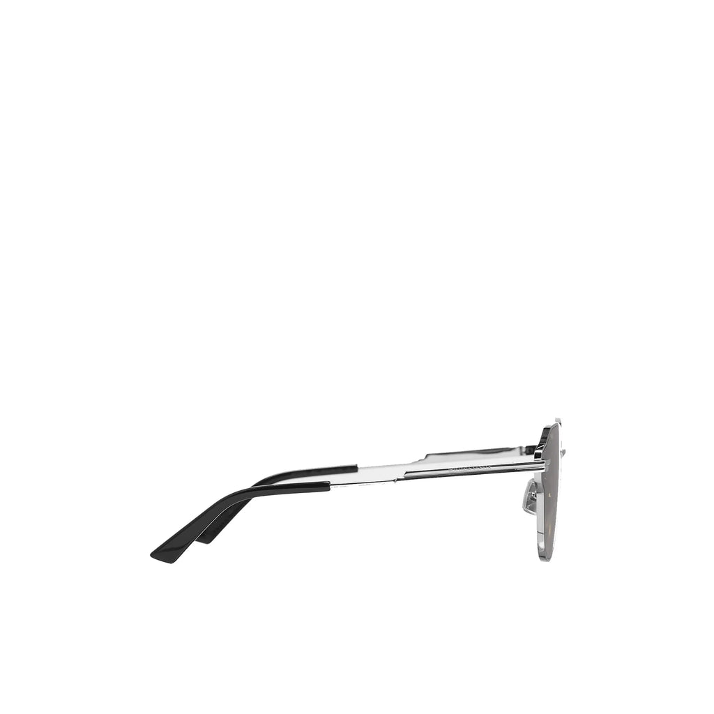 Bottega Veneta Glaze Aviator Sunglasses