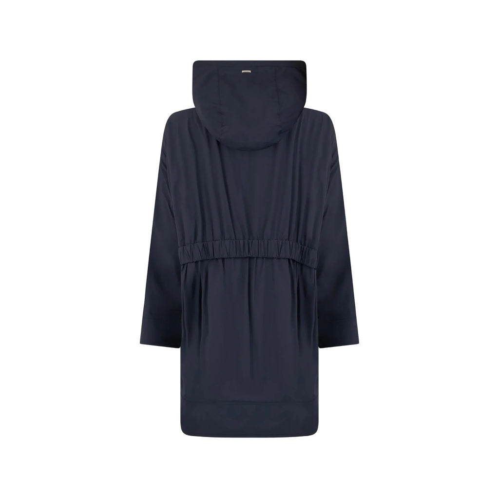 Herno Lightweight Parka Coat